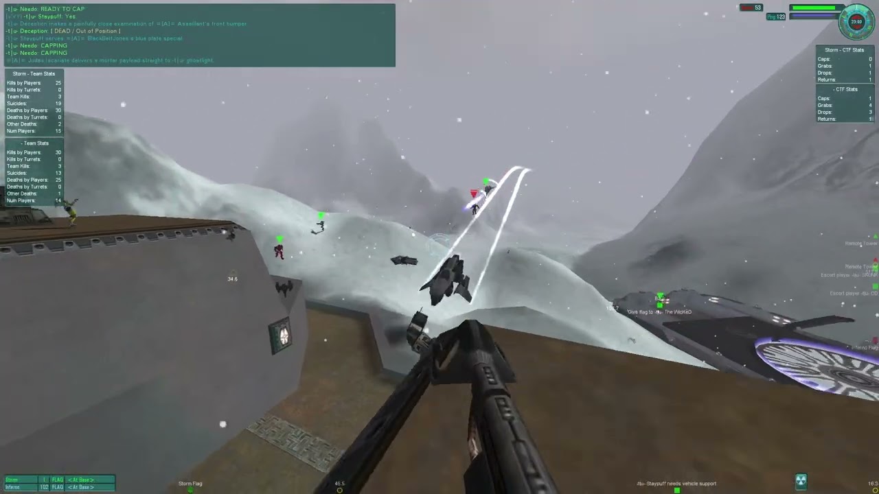 -t|u- ^Xta$y^ | Katabatic_x2, HydroElectric_x2 | 28 warriors | 2003/2/20 | Demo#3886 | Tribes2