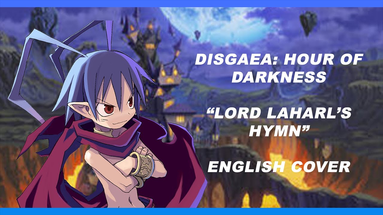 [ENGLISH] Disgaea: Hour of Darkness - 