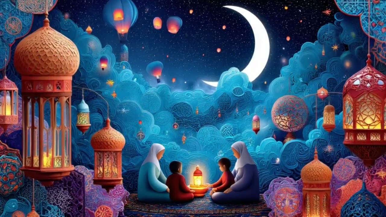 رمضان ايا نور ايا| Ramadan song | bgm 