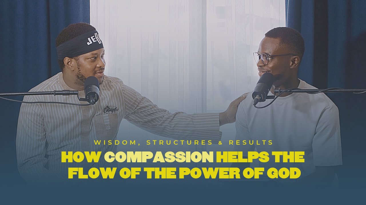 Wisdom, Structures & Results with Apostle Lawrence Oyor @LawrenceOyor