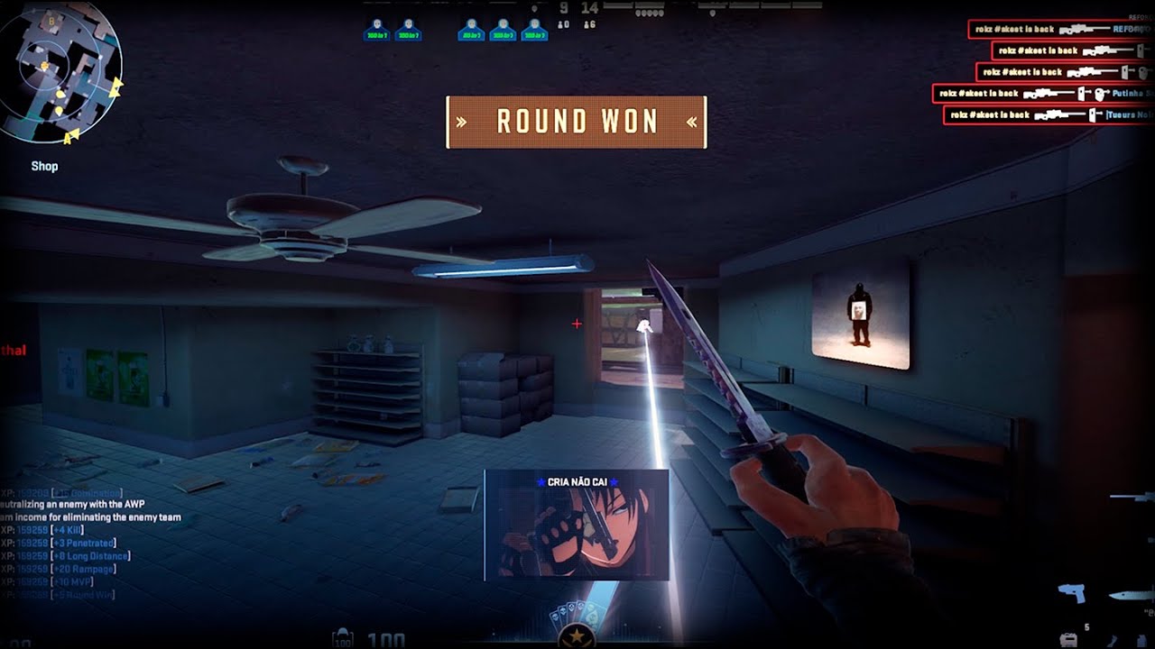 Unstoppable with Gamesense.pub | HvH Highlights