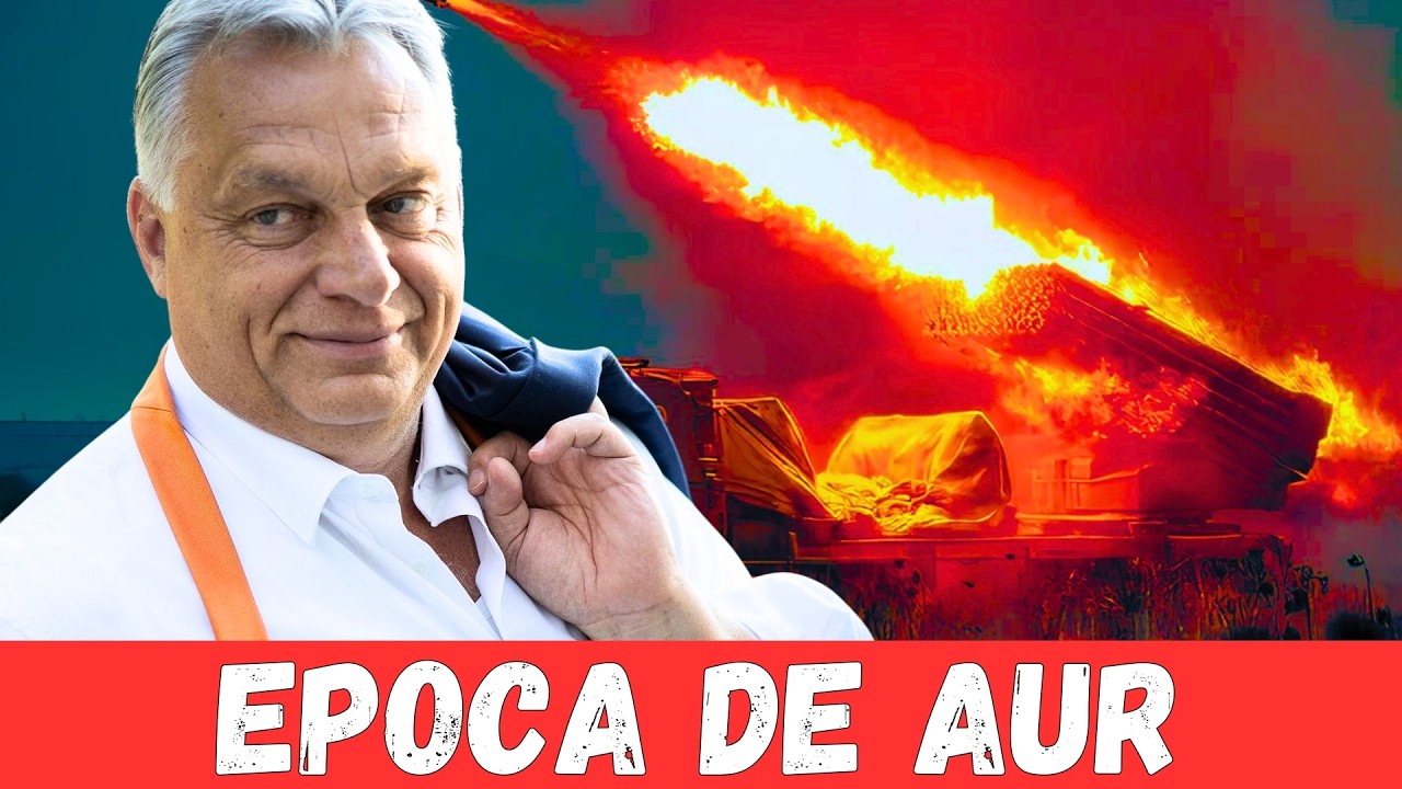 Rubio Îl Laudă Pe Viktor Orban: Succesul Vostru Este Succesul Nostru