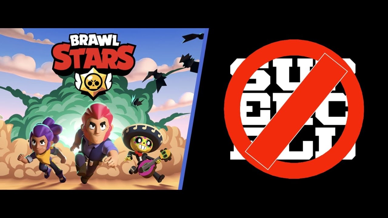 Brawl stars not opening
