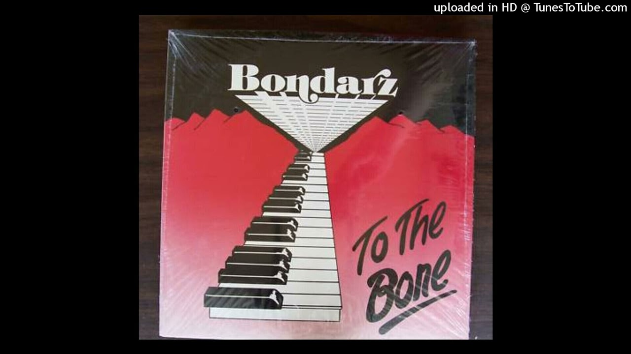 Bondarz - Man Of The World