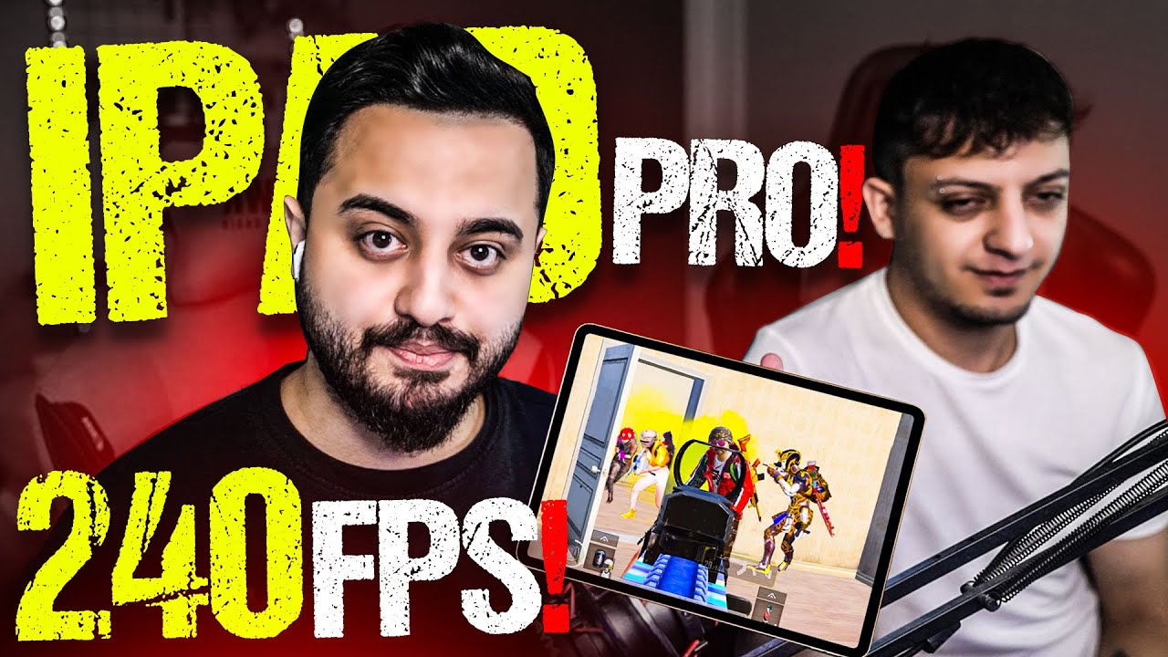 İLK DEFA 50.000 LİRALIK IPAD PRO İLE OYNADIM! ONE MAN SQUAD 26 KİLLS! PUBG Mobile