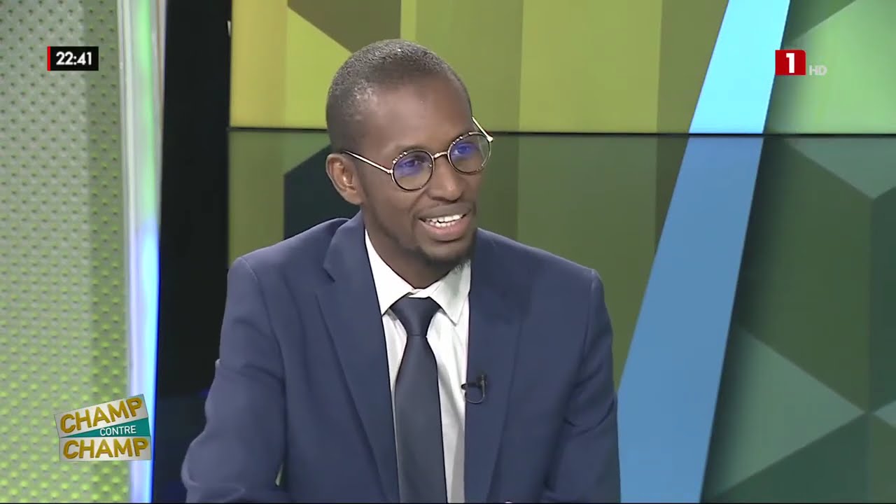 CHAMP CONTRE CHAMP | SEYDINA OUMAR TOURÉ, DG ASP – JEUDI 27 FÉVRIER 2025