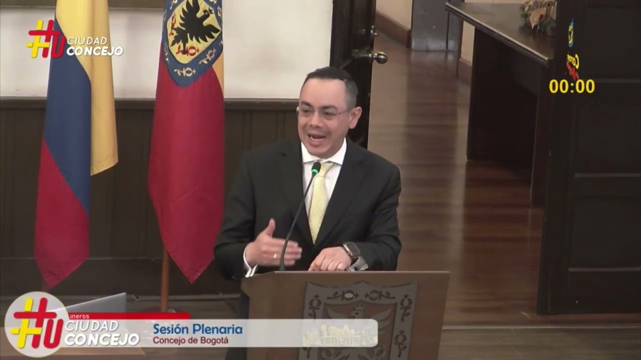 Agradecimiento a la Comisión del Plan 2025