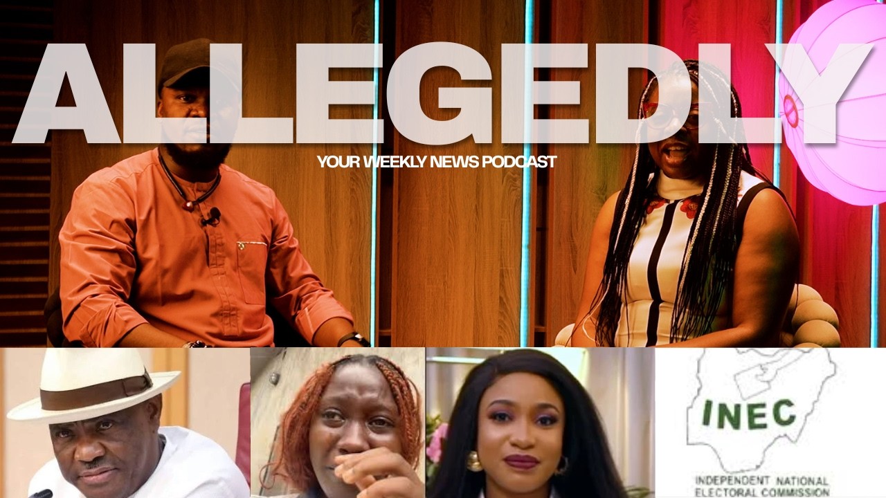 MIRABEL GRAPE / BVAS / TONTO / EBONYI STATE/ Senator Barinada Mpigi -  Allegedly episode 14
