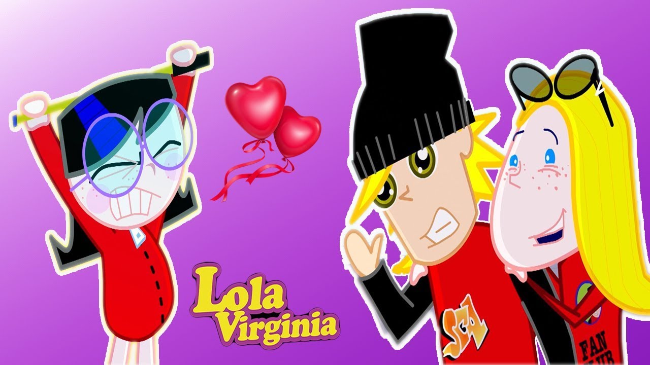 Kids Cartoon | Lola & Virginia |  The Funny 35 Minutes Compilation |Chotoonz WonderGirl