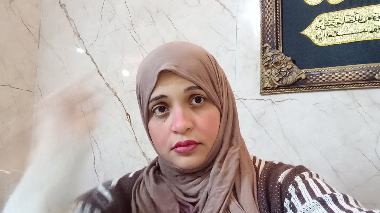 يامفتريه لحد كده وكفايه تبلي وظلم الناس 😢