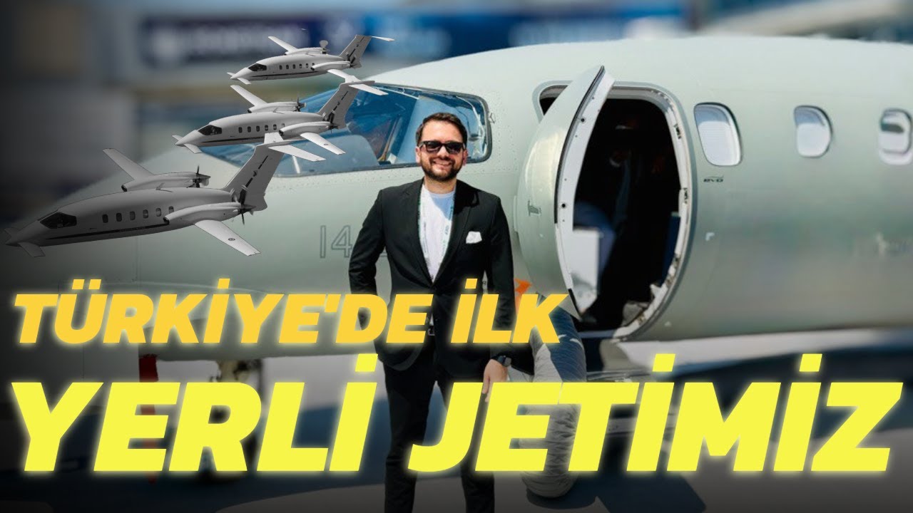 Baykar&rsquo;ın satın aldığı Piaggio&rsquo;nun P180&rsquo;nini inceledim: En hızlı ve en &ccedil;eviği