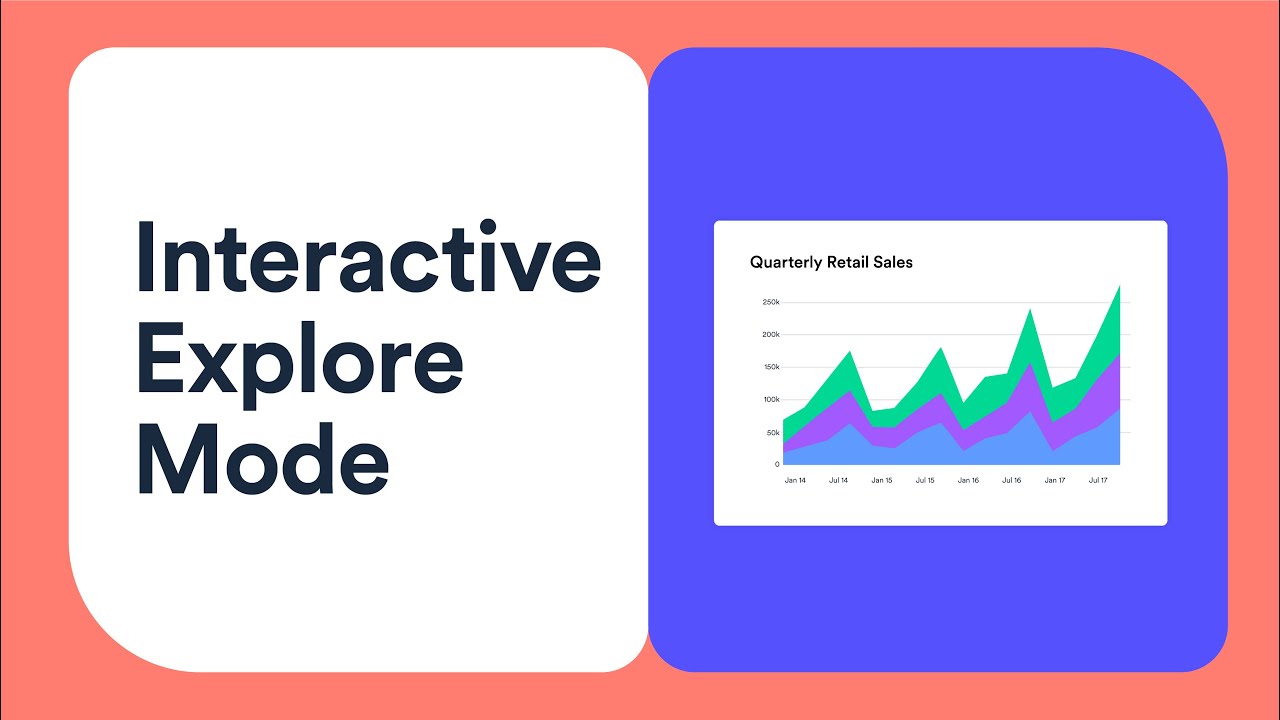 Empowering viewers to explore data