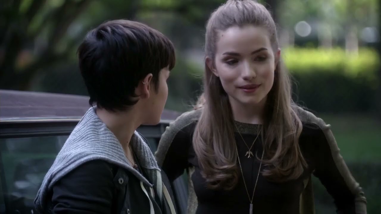 audrey s1 scream scene packet