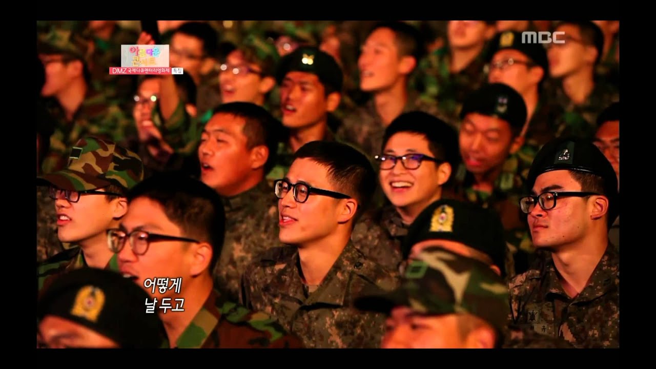 Davichi - Love and War, 다비치 - 사랑과 전쟁, Beautiful Concert 20121015