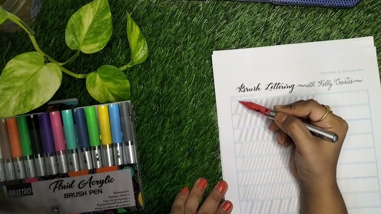 What is the best calligraphy for beginners ?