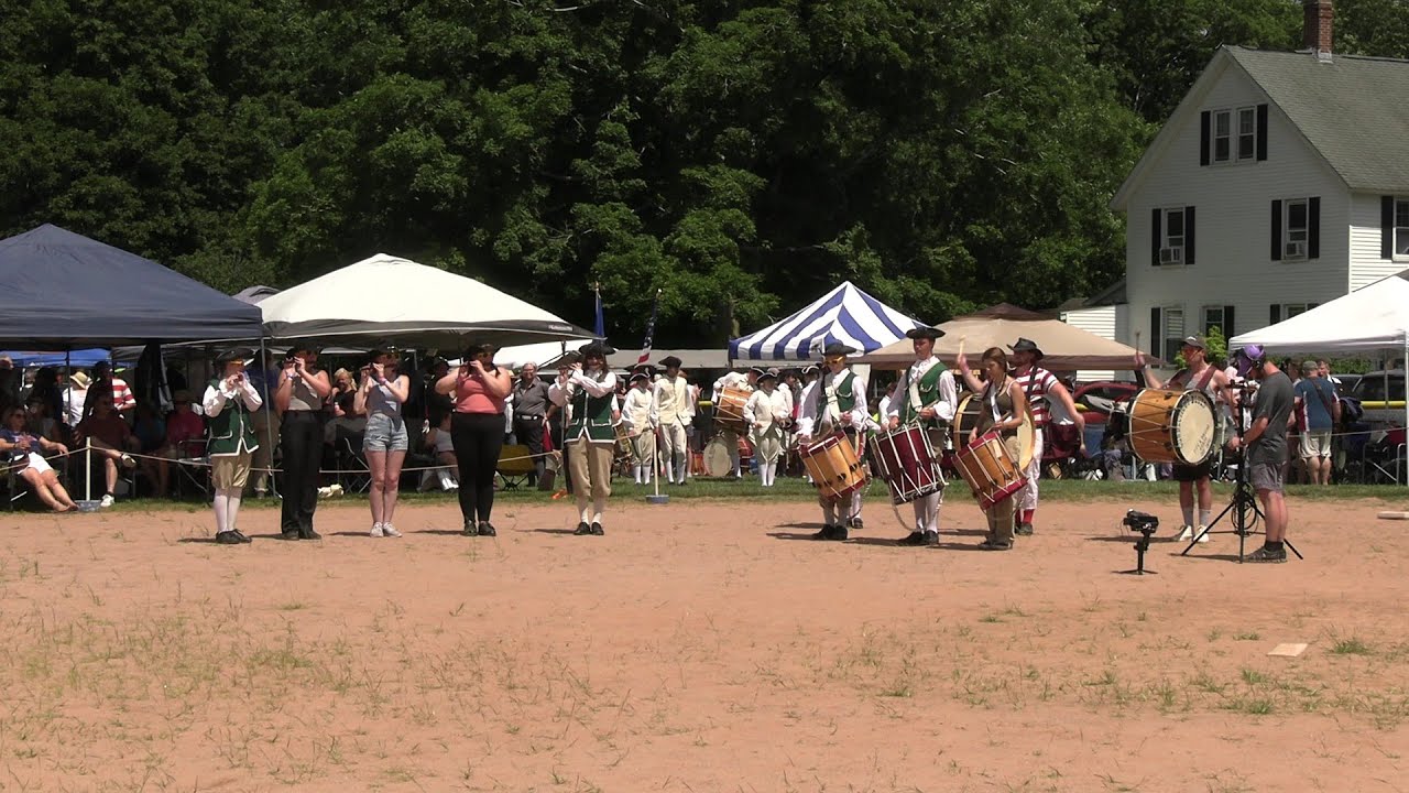 DRAM 2025 Saturday Part 12 The Young Colonials