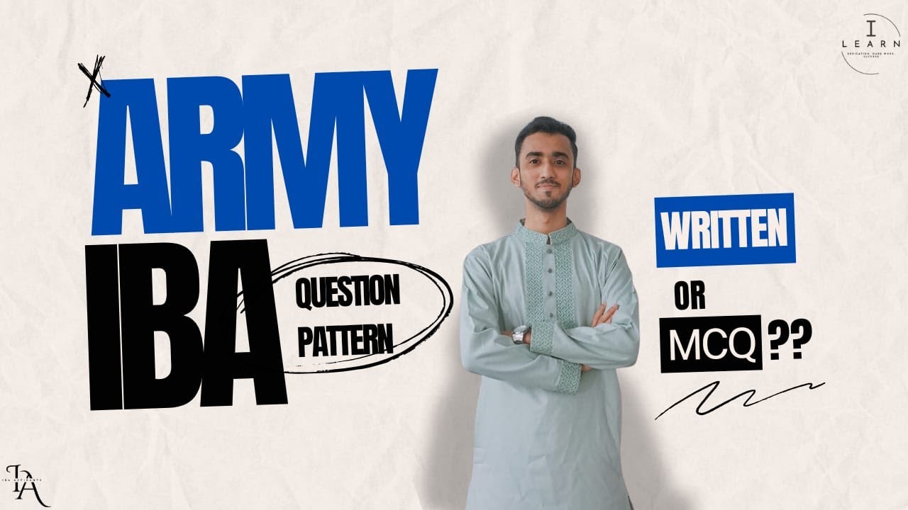 Army IBA, Savar Circular Analysis and Guideline Session. #Army_IBA #IBA #ARMY_IBA_Circular #AIBA