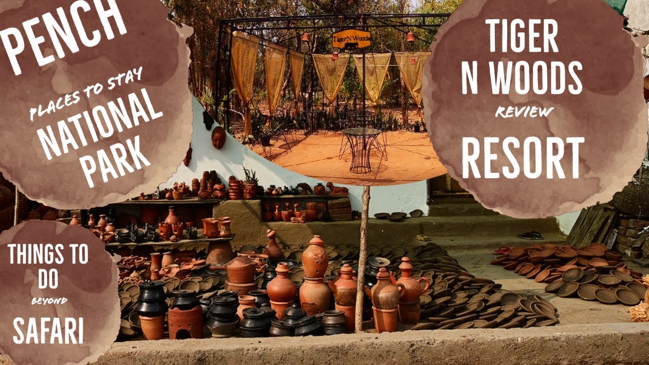EP 6- Where to stay in Pench National Park| Pachdhar Pottery Village | Ep6 Road Trip