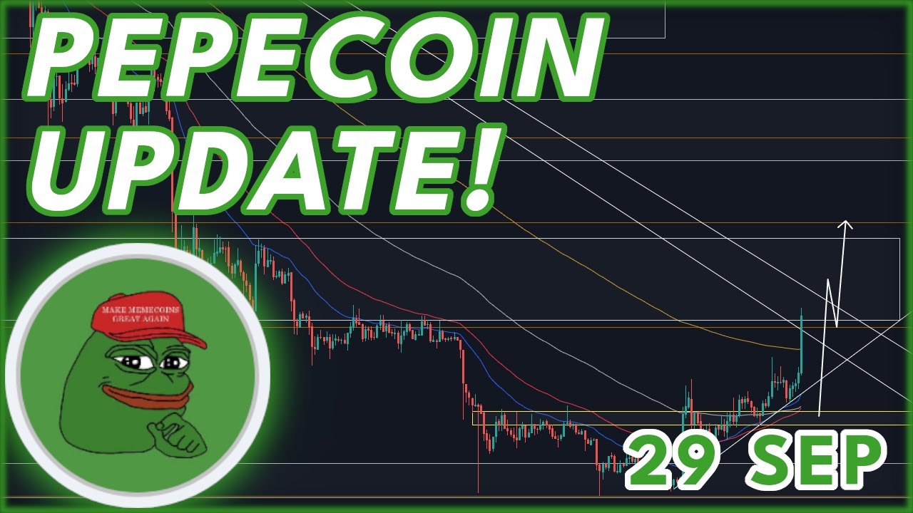 PEPE BULLRUN COMING?🔥 | PEPE TOKEN PRICE PREDICTION TODAY & NEWS 2023
