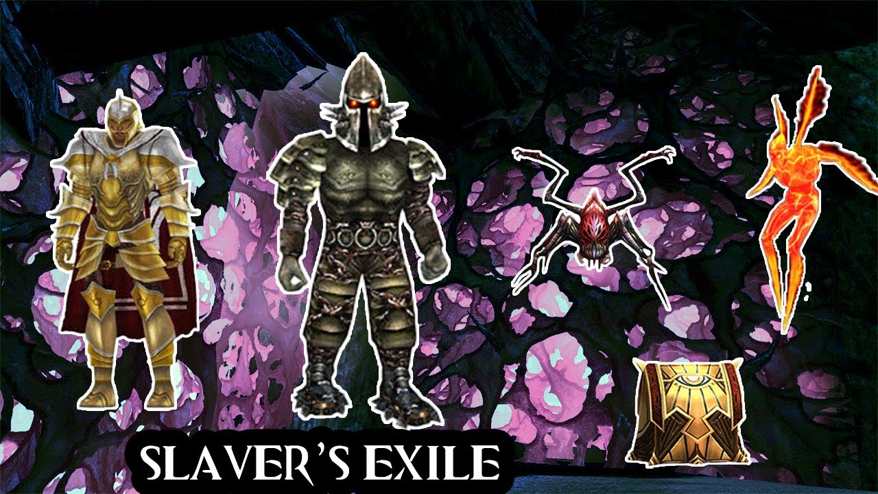 Dungeon Guide #15 - Slaver's Exile [Guild Wars]