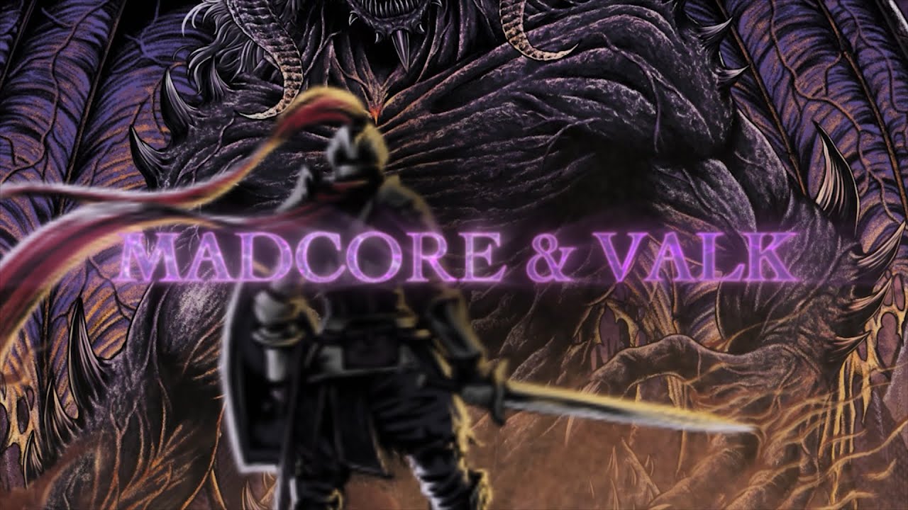 MADCORE & VALK - K9 | ANTAGONIST