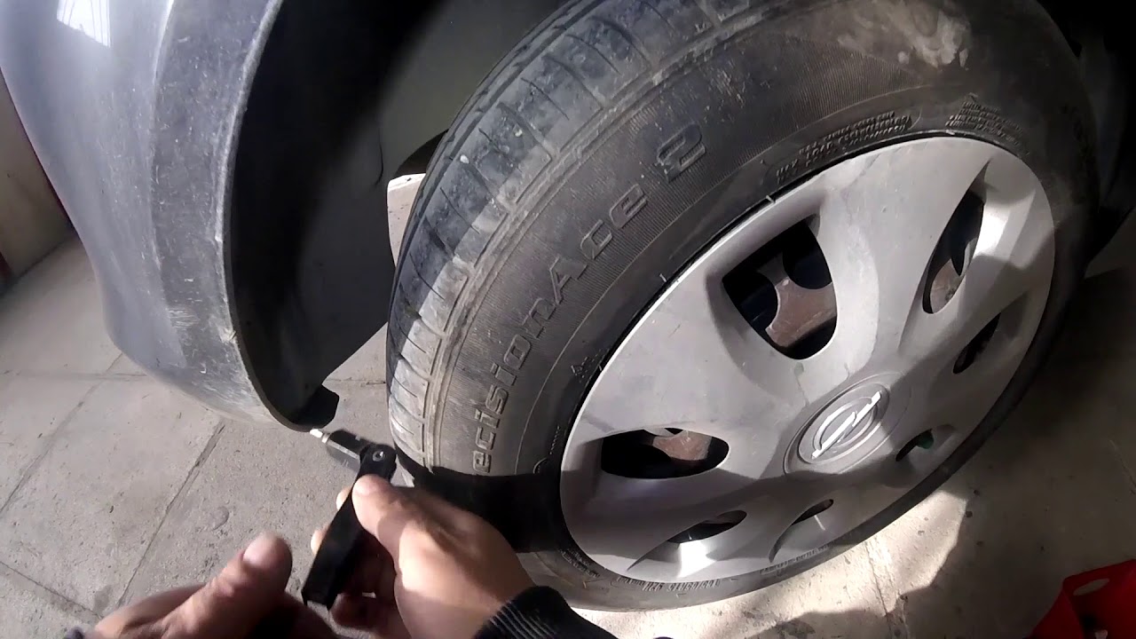 Opel Corsa D (2006–2014)  Rear Bumper Removal