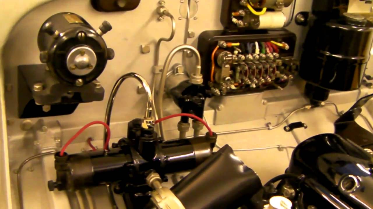 Bentley Derby Chassis Rebuild