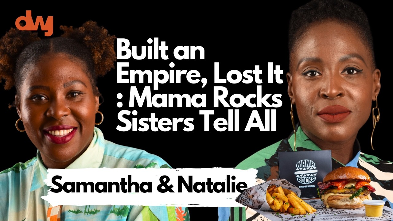 The Boom-and-Bust of Mama Rocks; The Sisters Co-Founders Tell All Ft. Samantha & Natalie.