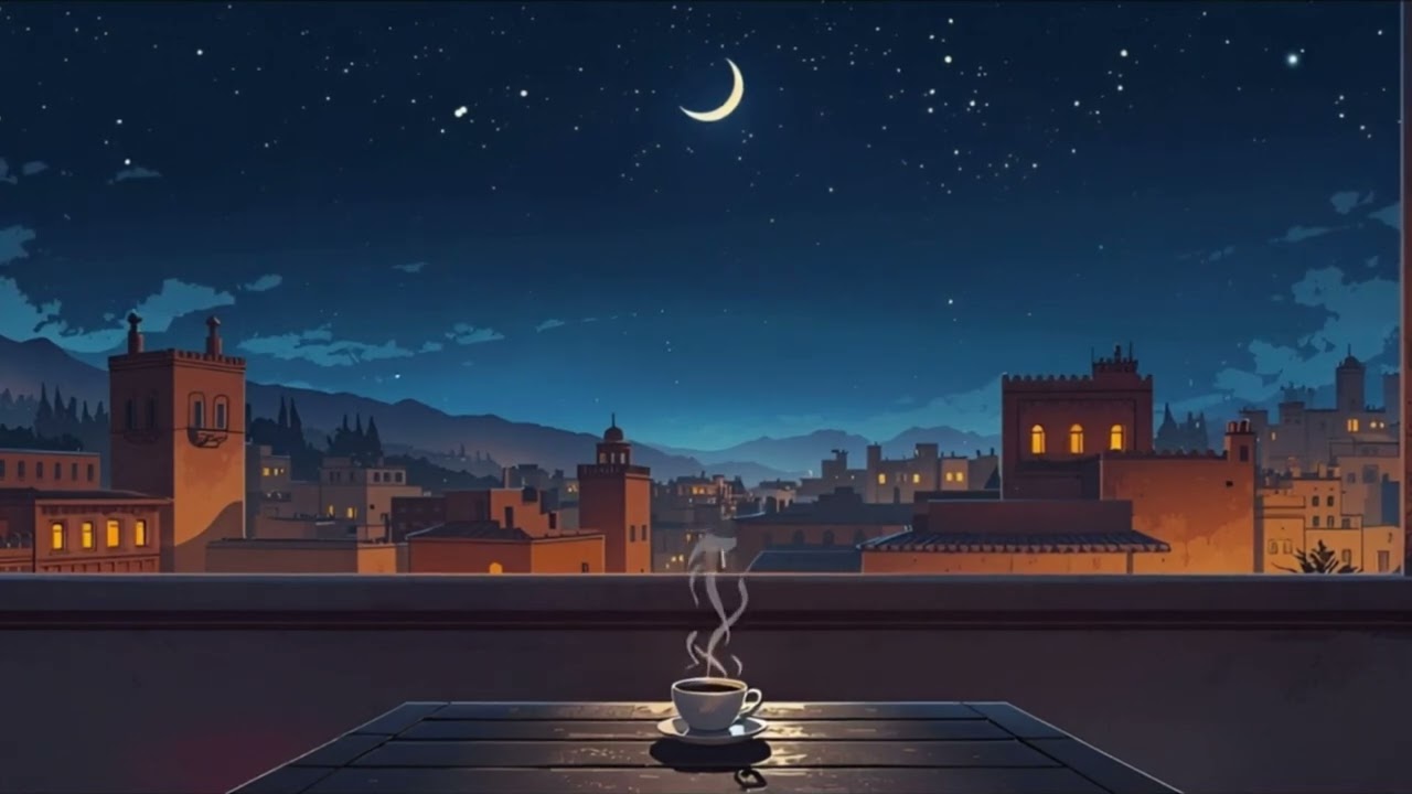 Arabic Oud & Violin Lofi | Classic Emotional Instrumental – Chill & Relax