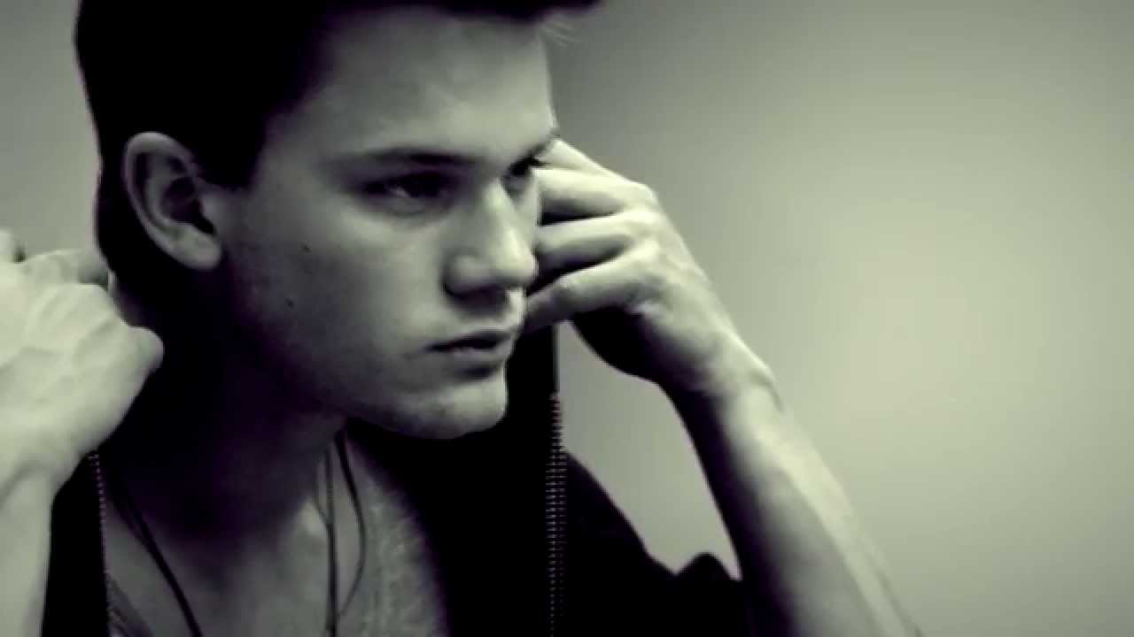 JEREMY IRVINE for FLAUNT MAGAZINE directed by HAO ZENG
