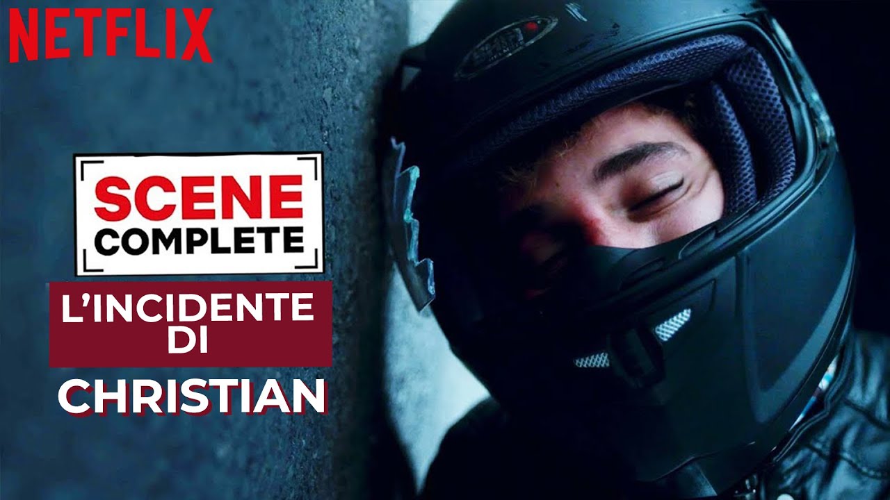 L’incidente di Christian in Élite | Netflix Italia