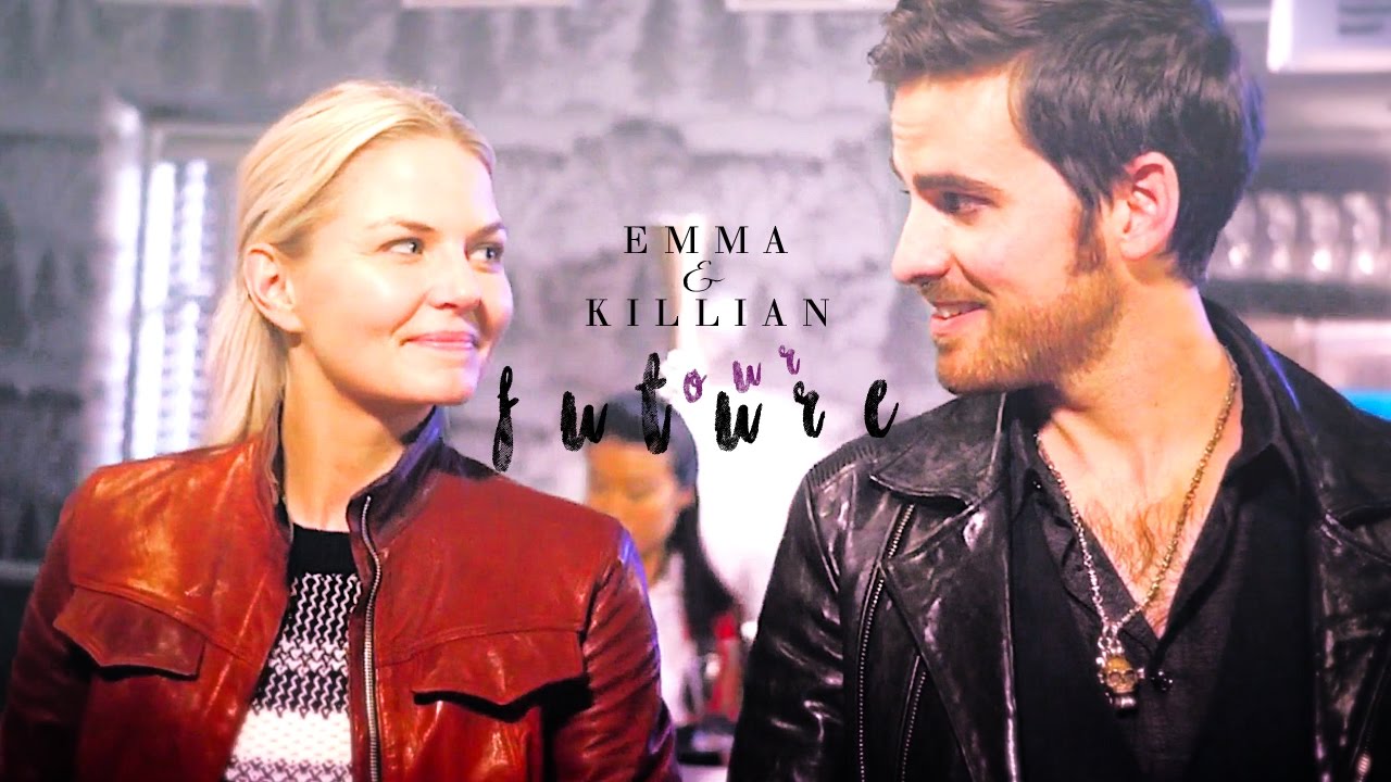 emma & killian | our future [6x01]