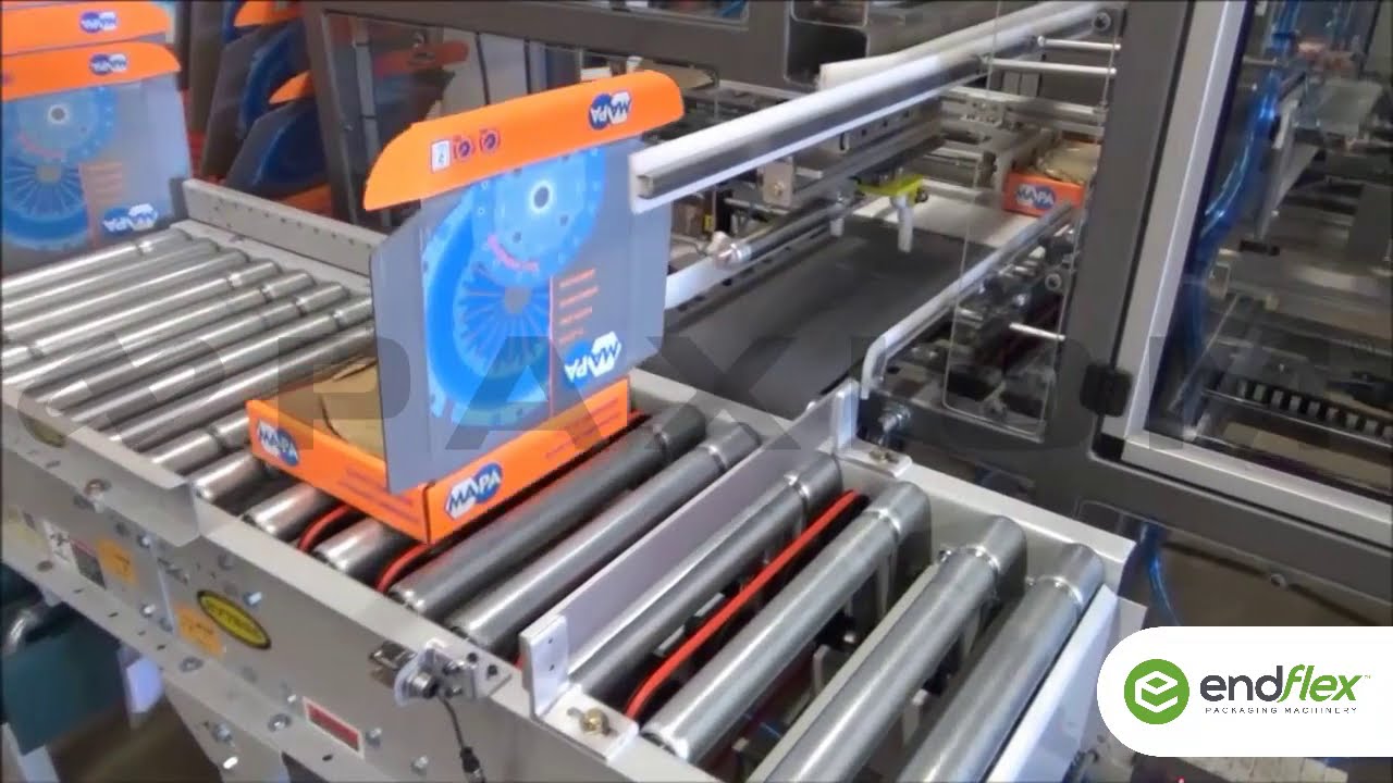 PopLok Tray Lid Closer for Roll and Tuck Trays