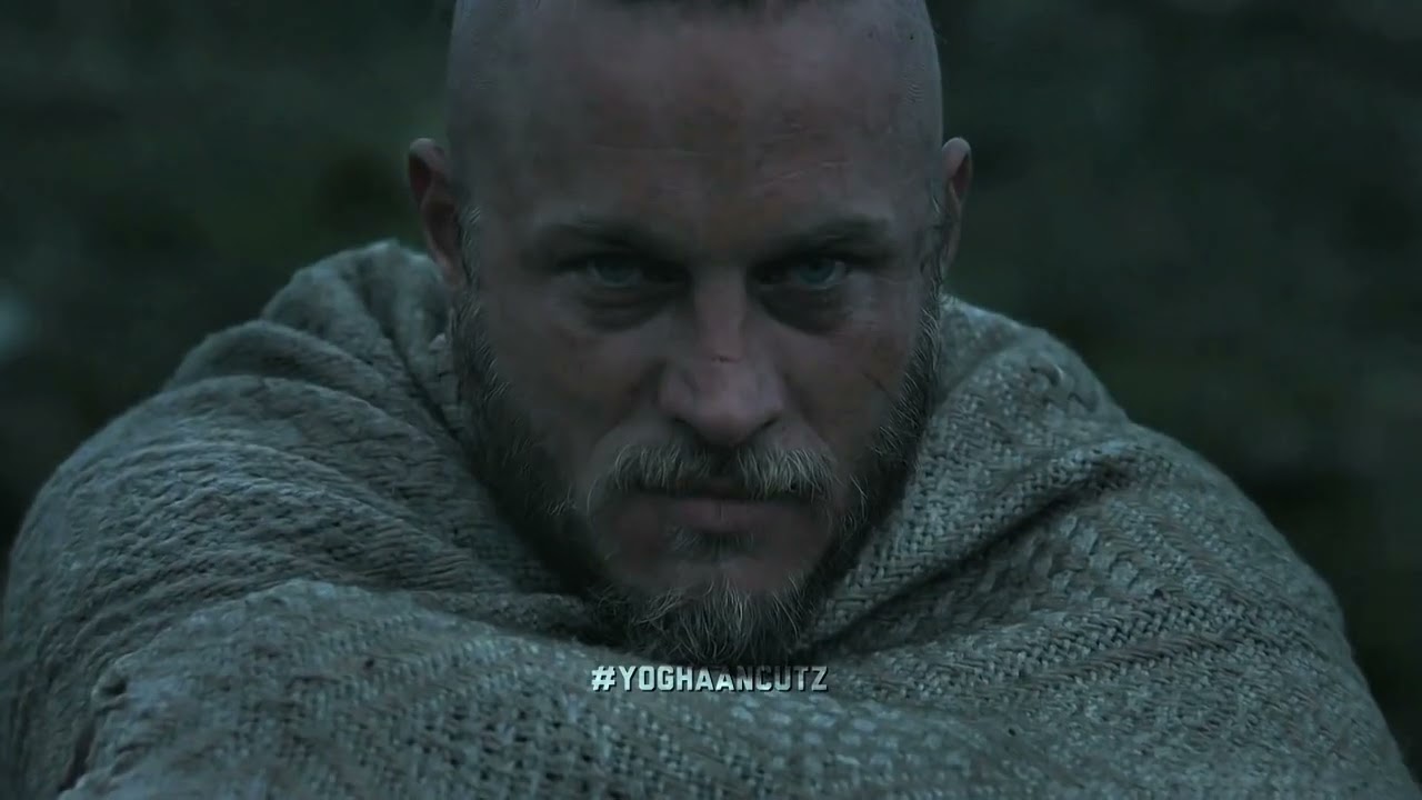 13 Years Of Vikings // Ragnar Lothbrok // Coolie  
