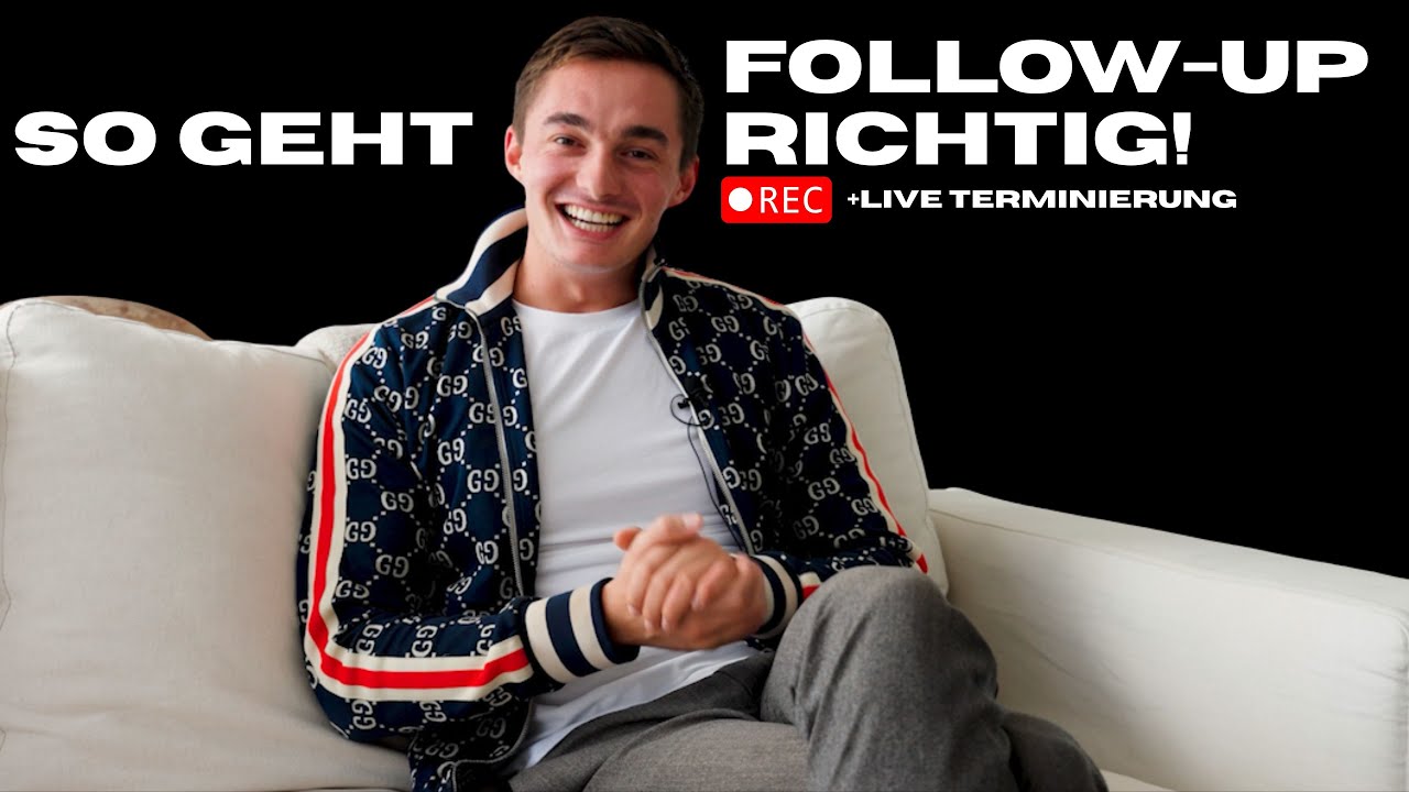 500.000€ durch follow up...
