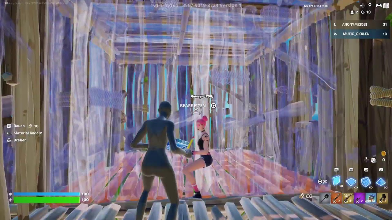 Live Fortnite!!!