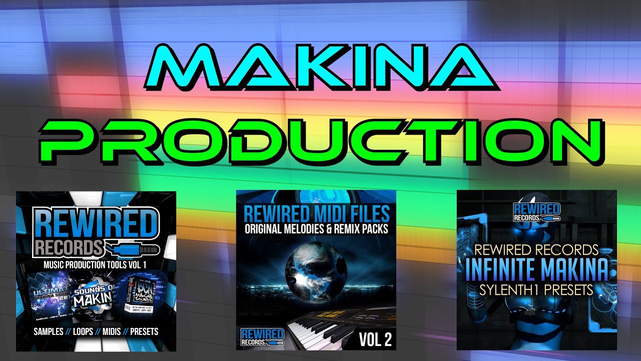 Producing MAKINA for the FIRST time! | Ableton Live 10