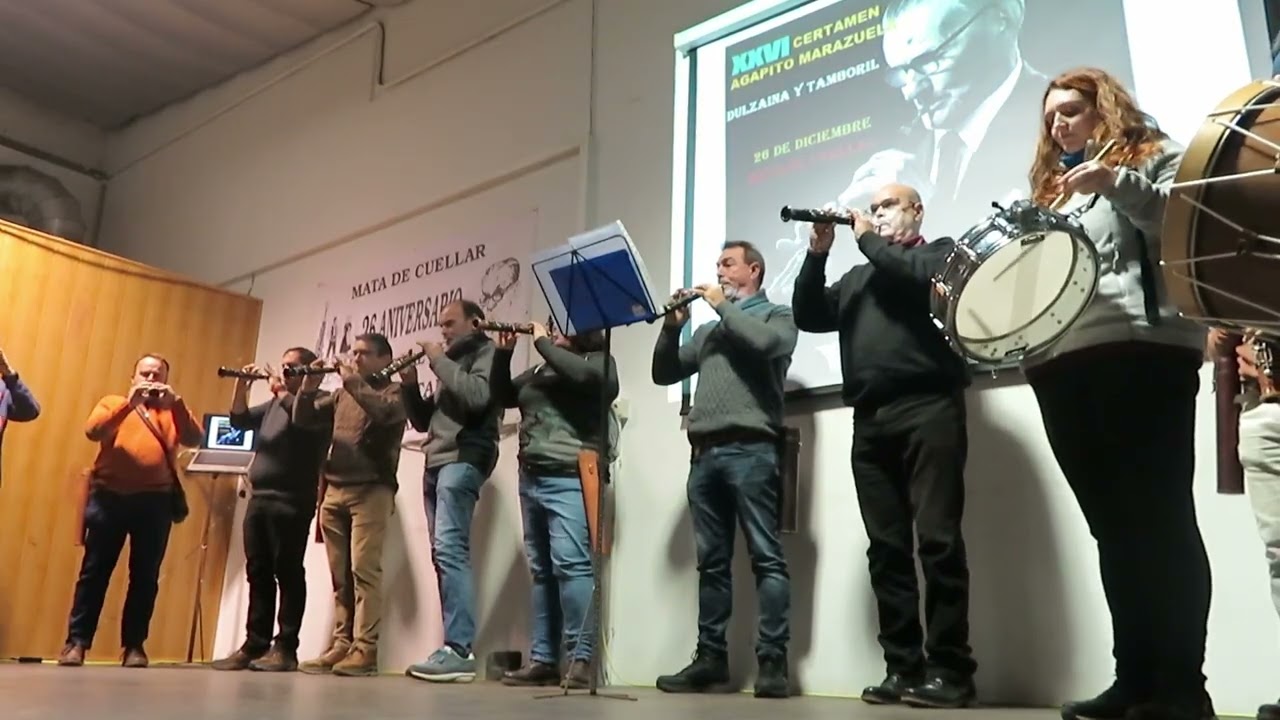 Escuela MUSICALIA (Valladolid) - Jota Viva mi Tierra (Teófilo Arroyo Callejo)