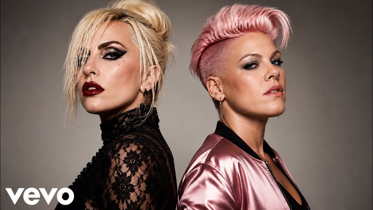 Lady Gaga ft P!nk - Beautiful Anyway(Music Video 2026)