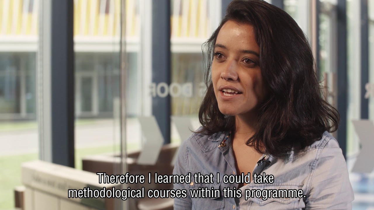 Research Master in Spatial Sciences