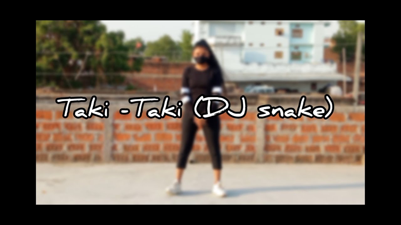 Taki Taki ||Dj Snake|| Selena Gomez, Ozuna Cardi || Dance ||Shreya Rawat