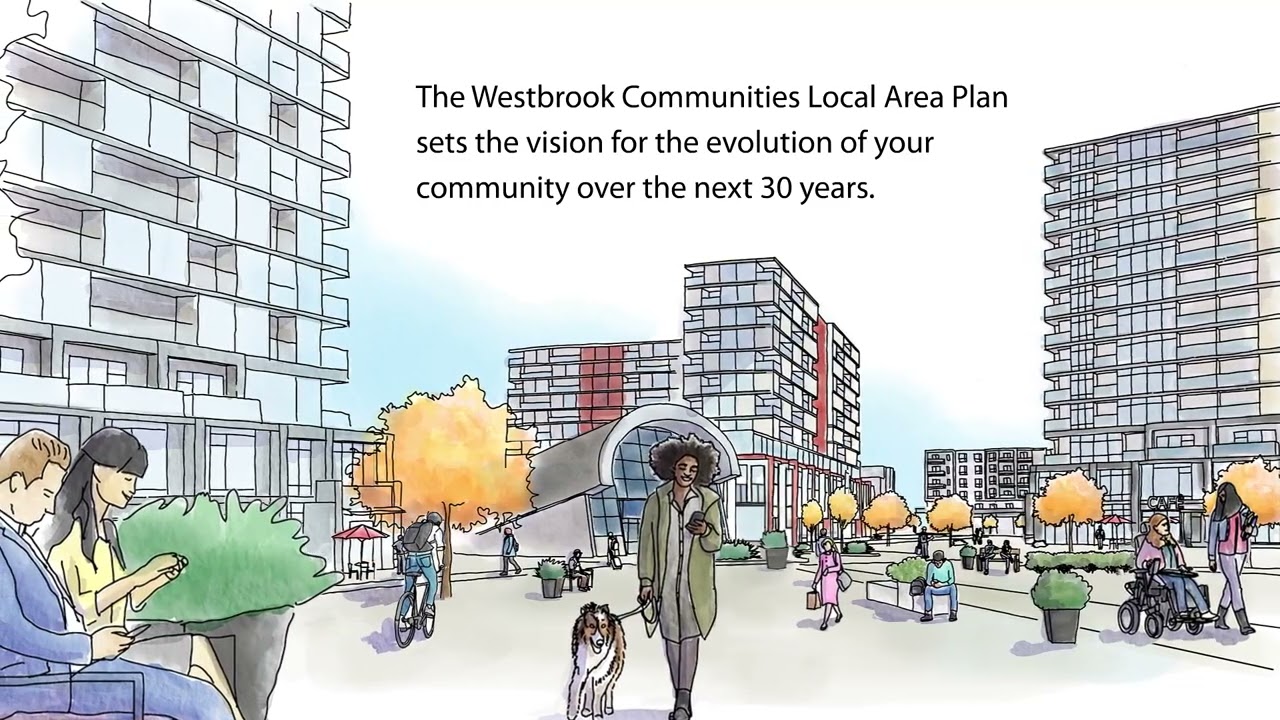 Westbrook Local Area Plan. Your community plan is ready.