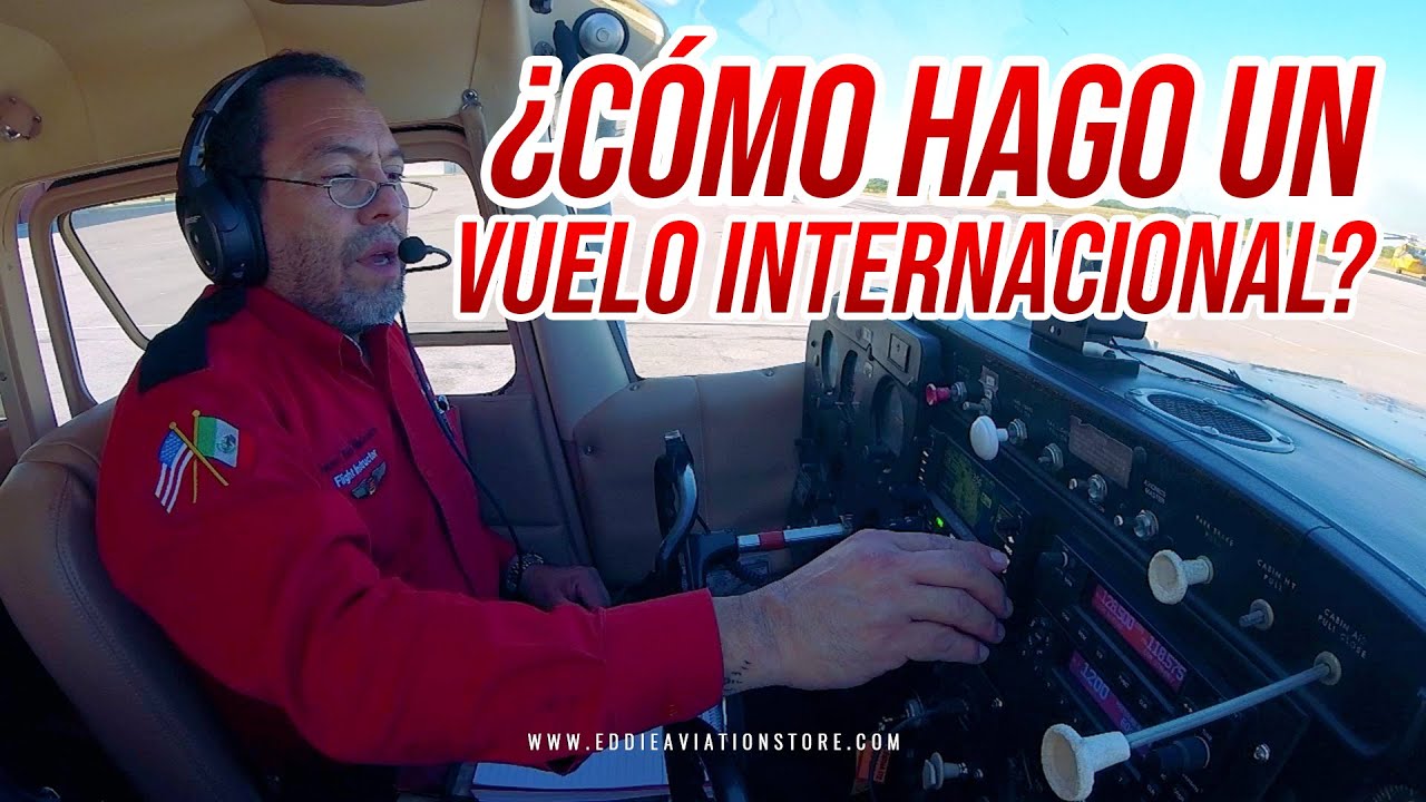 Así realizo un VUELO INTERNACIONAL: Tampico, México - McAllen, Texas ✈️ | PARTE 1
