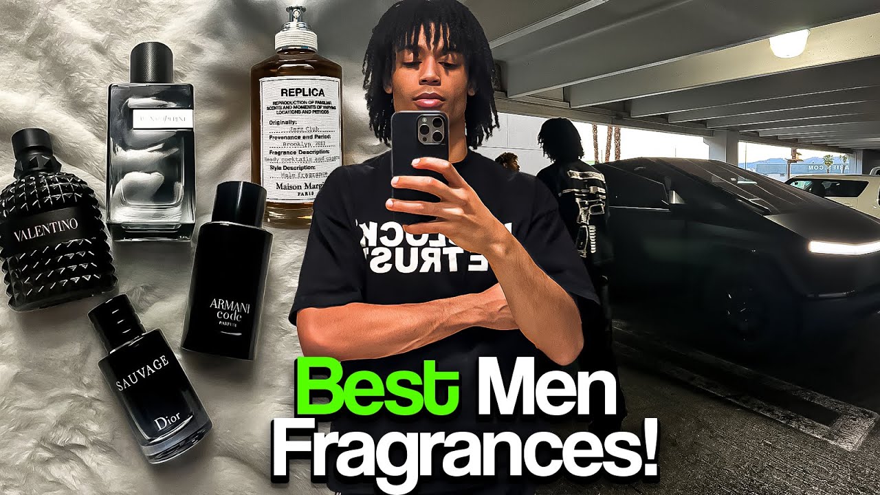 BEST MEN’S FRAGRANCES TO WEAR IN 2024 | Men’s Hygiene Essentials
