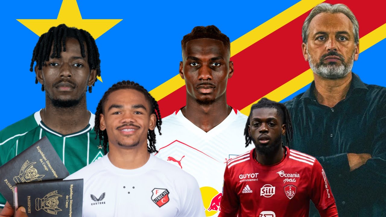 🛑SÉBASTIEN DESABRE PRÉPARE UNE SURPRISE AVEC 12 NOUVEAUX JOUEURS CHEZ LES LÉOPARDS🇨🇩!