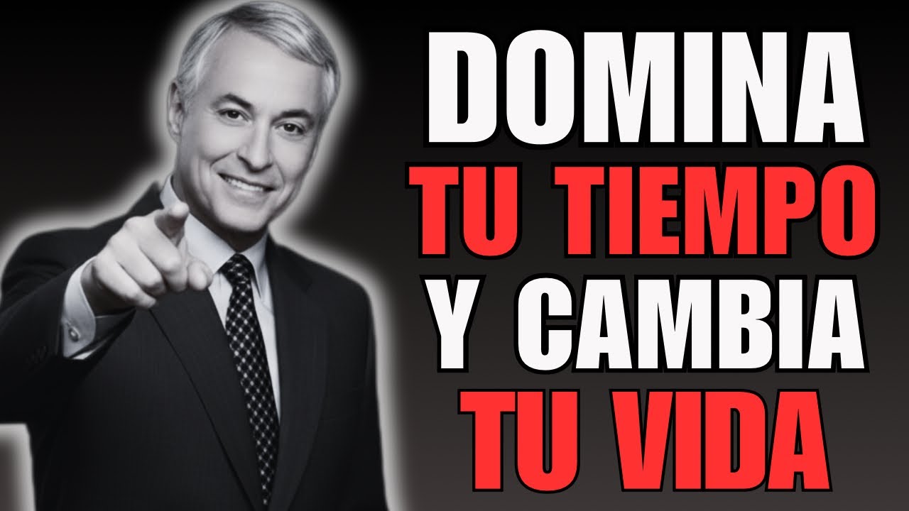 Aprende a administrar tus horas y Cumple tus metas | Brian Tracy