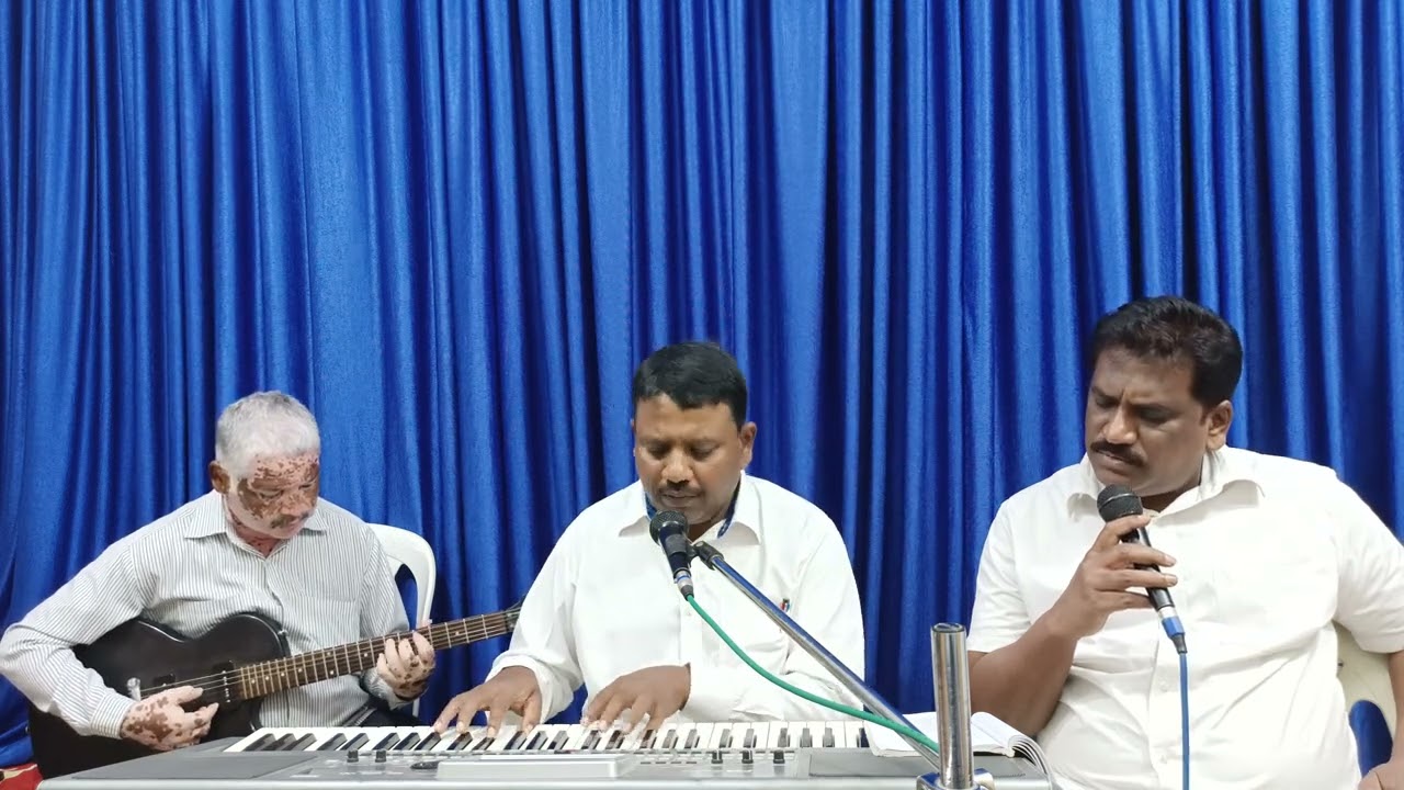 Kriste sarvaadhikaari | క్రీస్తే సర్వాధికారి | songs of zion Telugu | Hebron Fellowship Hyderabad