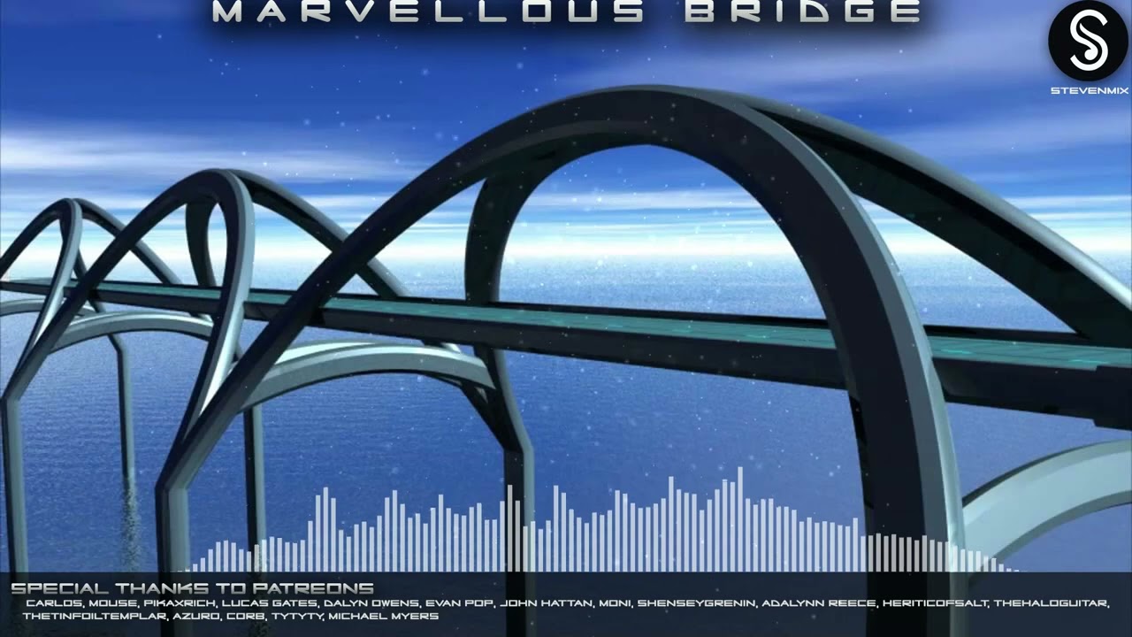 Marvelous Bridge ➤ Pok&eacute;mon Black & White &bull; Arrangement