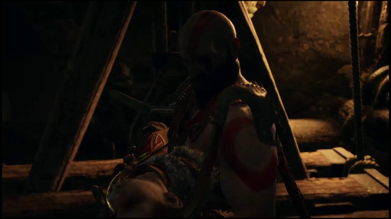 GOD OF WAR (2018)  - MASTERLIVE - PARTE II