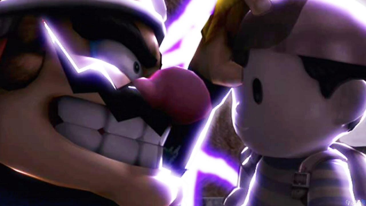 Super Smash Bros. Brawl 4K - 100% Walkthrough - Part 7 The Ruined Zoo (Porky Boss Battle)